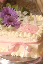 Every event is catered for, even special birthdays!