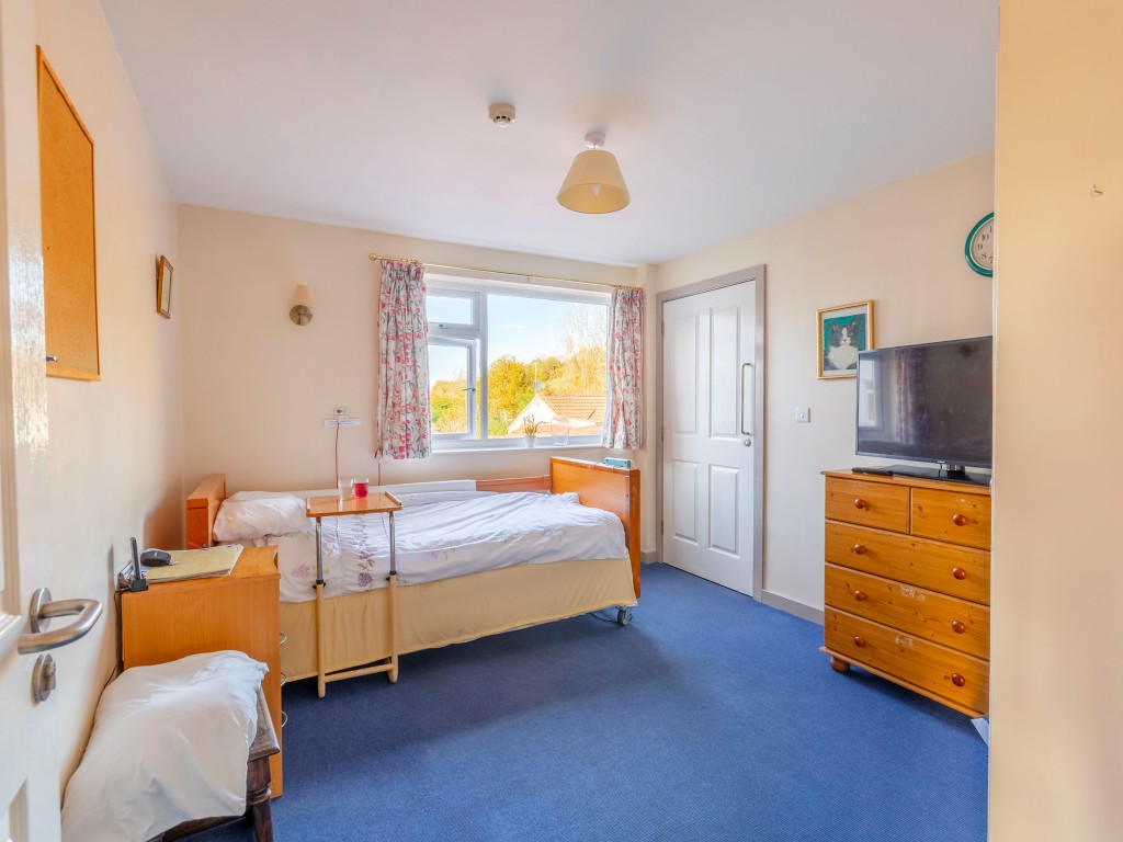 Residents room