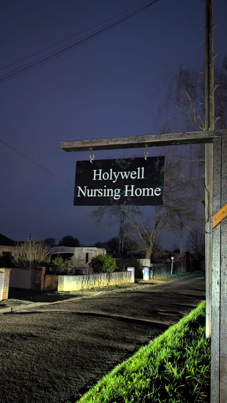 Care Home Door